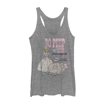 Женская майка Bo Peep Select Stores Racerback на бретелях