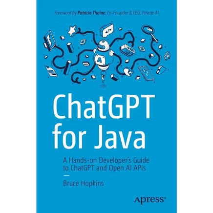 ChatGPT для Java — Bruce Hopkins
