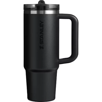 Термостакан Stanley Quencher ProTour 887 мл, черный