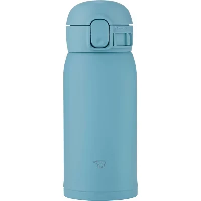 Термокружка дорожная Zojirushi 355 мл, бирюзовая