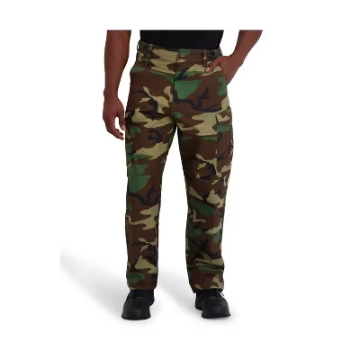 Мужские брюки карго Propper BDU 2.0 из рипстопа, в расцветке woodland