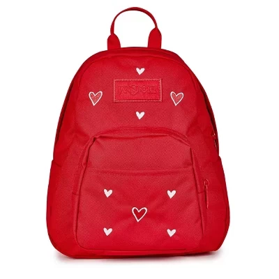 Унисекс рюкзак JanSport Half Pint, красный
