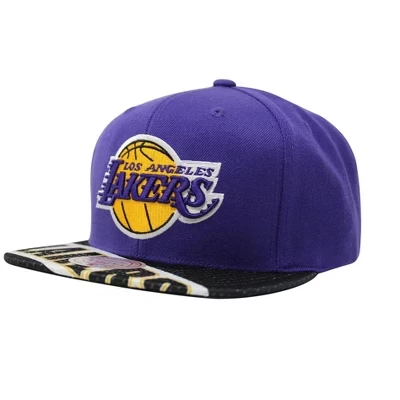 Регулируемая кепка NBA Slash Century Snapback