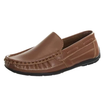 Туфли для мальчиков Josmo Shoes, бежевые