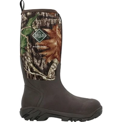 Мужские ботинки MOSSY OAK® Break-Up Country™ Woody Sport на высоком каблуке mossy oak break up