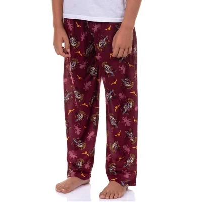 Пижамные штаны для мальчиков Intimo Harry Potter, гриффиндор