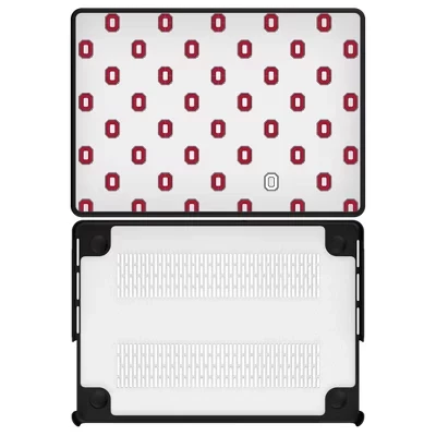Чехол для ноутбука NCAA Big Ten Universities с модным рисунком для Apple MacBook buckeyes штата Огайо