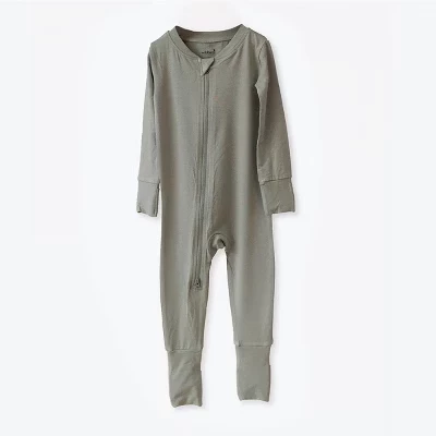 Пижама для младенцев Wildbird CloudBlend, акадианская