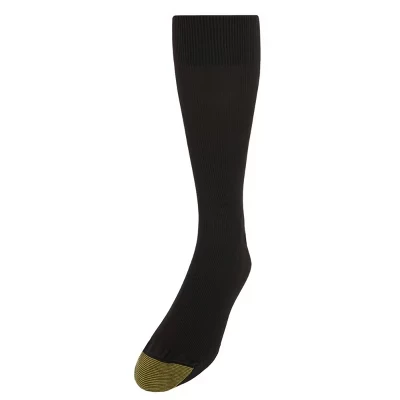 Мужские носки Gold Toe Metropolitan, 3 пары, коричневые