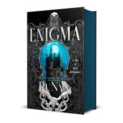 Книга Enigma RuNyx в твердом переплете