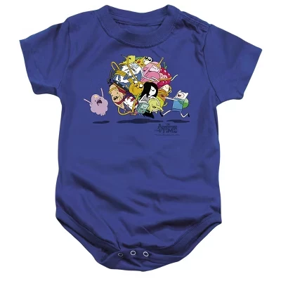 Боди для новорожденных Baby Glob Ball синее