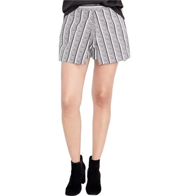 Женские повседневные шорты Skort с принтом