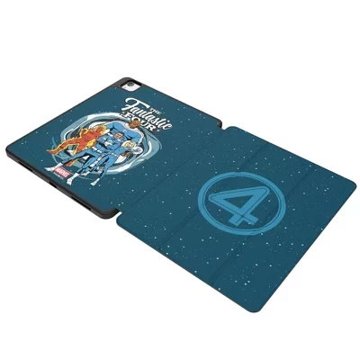 Чехол Keyscaper для iPad Marvel Fantastic Four, из PU