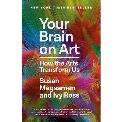 Ваш мозг и искусство Susan Magsamen и Ivy Ross, мягкая обложка