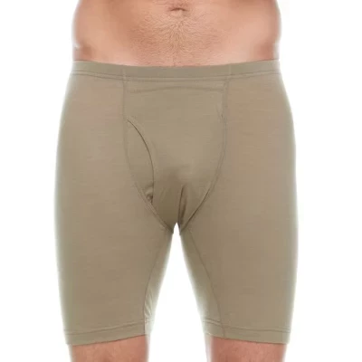 Мужские боксер-брифы Minus33 Merino Wool Woolverino, песочные