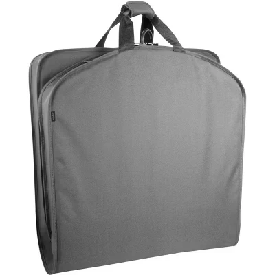 Дорожный чехол для одежды WallyBags 40″, серый