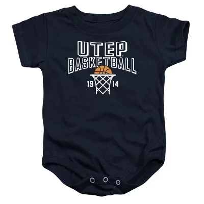 Комбинезон для младенцев UTEP (NCAA), тёмно-синий
