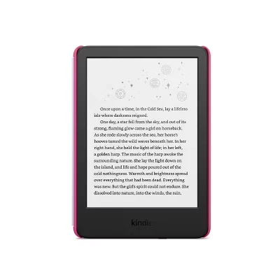 Электронная книга Amazon Kindle Kids 6″ (2024), unicorn valley