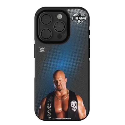 Чехол для мобильного телефона WWE Legends Superstar Bump для Apple iPhone stone cold steve austin