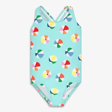 Детский купальник-майка mist beach balls