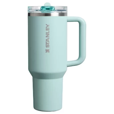 Термостакан Stanley Quencher ProTour 1,18 л, мятный