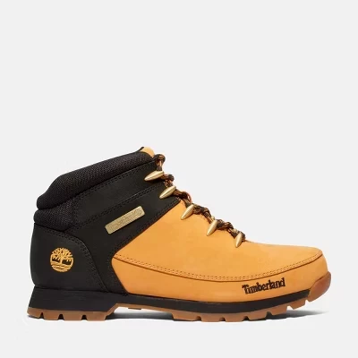 Мужские хайкеры Timberland Euro Sprint Mid, пшеничные