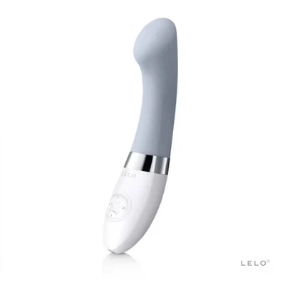 Вибратор Lelo GIGI 2 перезаряжаемый, серый