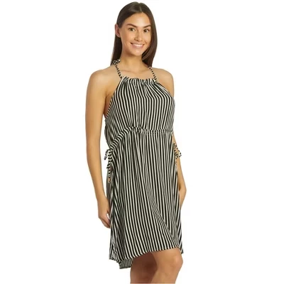 Женское платье Hurley Katie A-line, черное