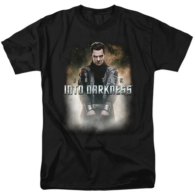 Футболка для взрослых Darkness Harrison Черная черный