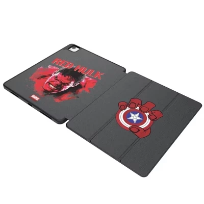 Чехол для iPad Keyscaper Marvel Avengers Badge, красный