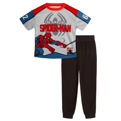Комплект для мальчиков Marvel Spider-Man, разноцветный