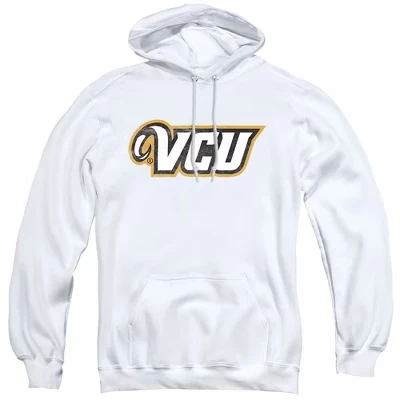 Унисекс худи NCAA Virginia Commonwealth, белое
