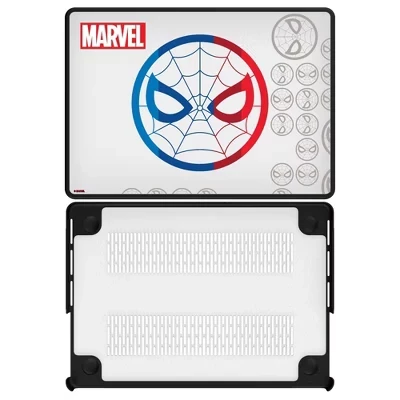 Чехол для ноутбука Marvel с изображением человека-паука для Apple MacBook spider-man