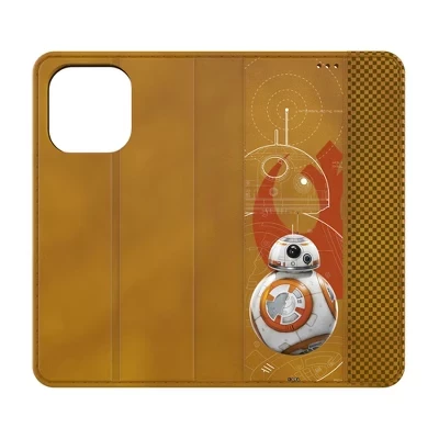 Чехол для мобильного телефона Star Wars Droids Faction Tech Folio для Apple iPhone bb-8
