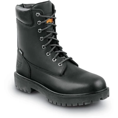 Мужские рабочие ботинки Timberland Pro MaxTRAX со стальным носком, черные