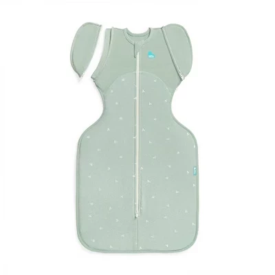 Конверт для сна Love To Dream Swaddle Up 1.5 TOG, оливковый