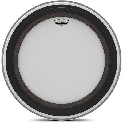 Мембрана для бас-барабана Remo Ambassador SMT покрытая, 20″