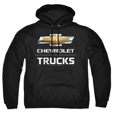 Мужская толстовка с капюшоном Trucks Pull-Over черного цвета