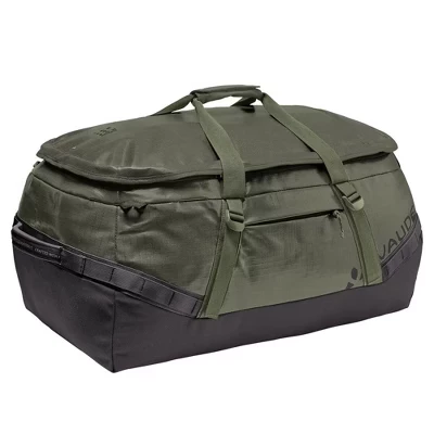 Дорожная спортивная сумка Vaude CityDuffel 65 цвета хаки
