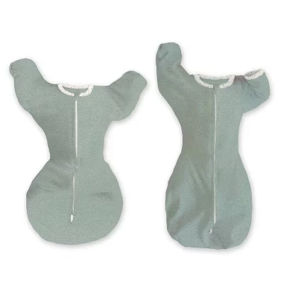Спальный мешок для младенцев SwaddleDesigns, красный