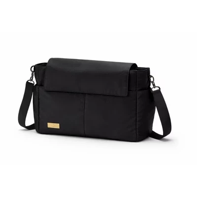 Сумка для подгузников BabbleRoo Puffer Caddy черная