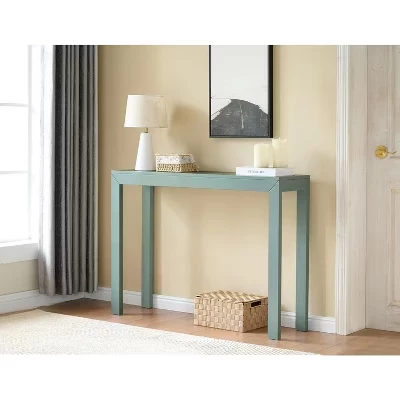 Консольный стол Kings Brand Furniture Russel, синий