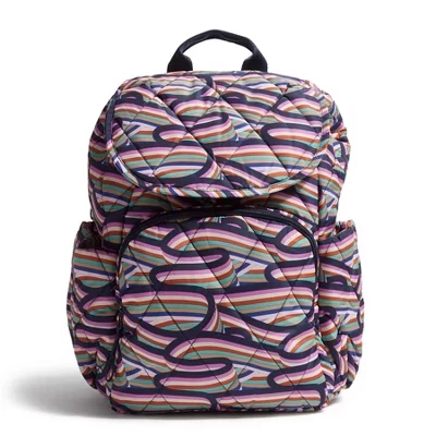 Женский аутлетный ультралегкий рюкзак Essential Rucksack с ретро-лентами