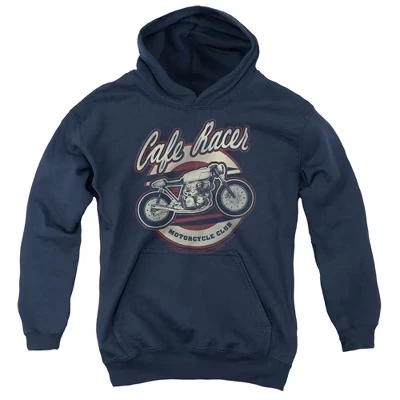 Толстовка с капюшоном Cafe Racer для мальчиков
