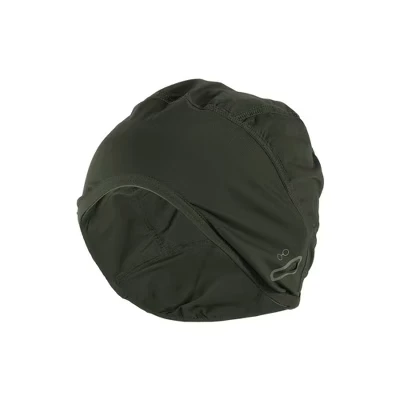 Cycling Hat Sweat Wicking Breathable Hard Hat Liner Nylon 24x14cm 1 Pc green