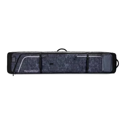 Сумка для лыжероллеров Ski Shield с колесиками и наружными карманами быстрого доступа graphite topo