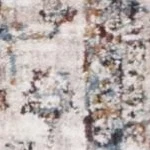 Коврики Limitee LIM758 Power Lowered, устойчивые к скольжению - бежевый/beige