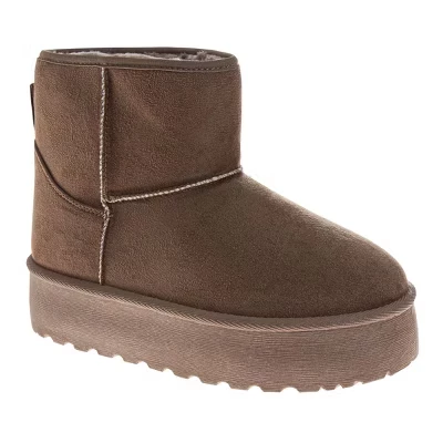 Женские зимние ботинки Avalanche Cozy, тауп