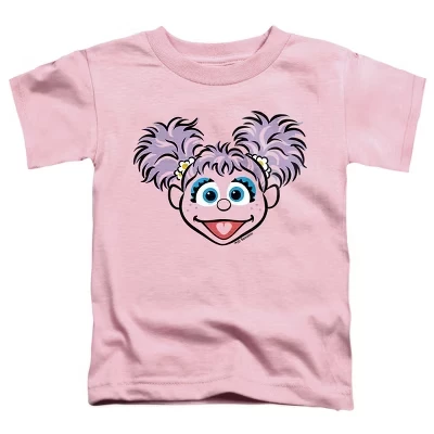 Розовая футболка Abby Cadabby для маленьких мальчиков в полный рост