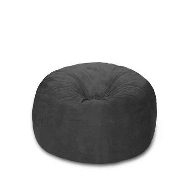 Детское кресло-мешок Relax Sacks 91 см, угольное